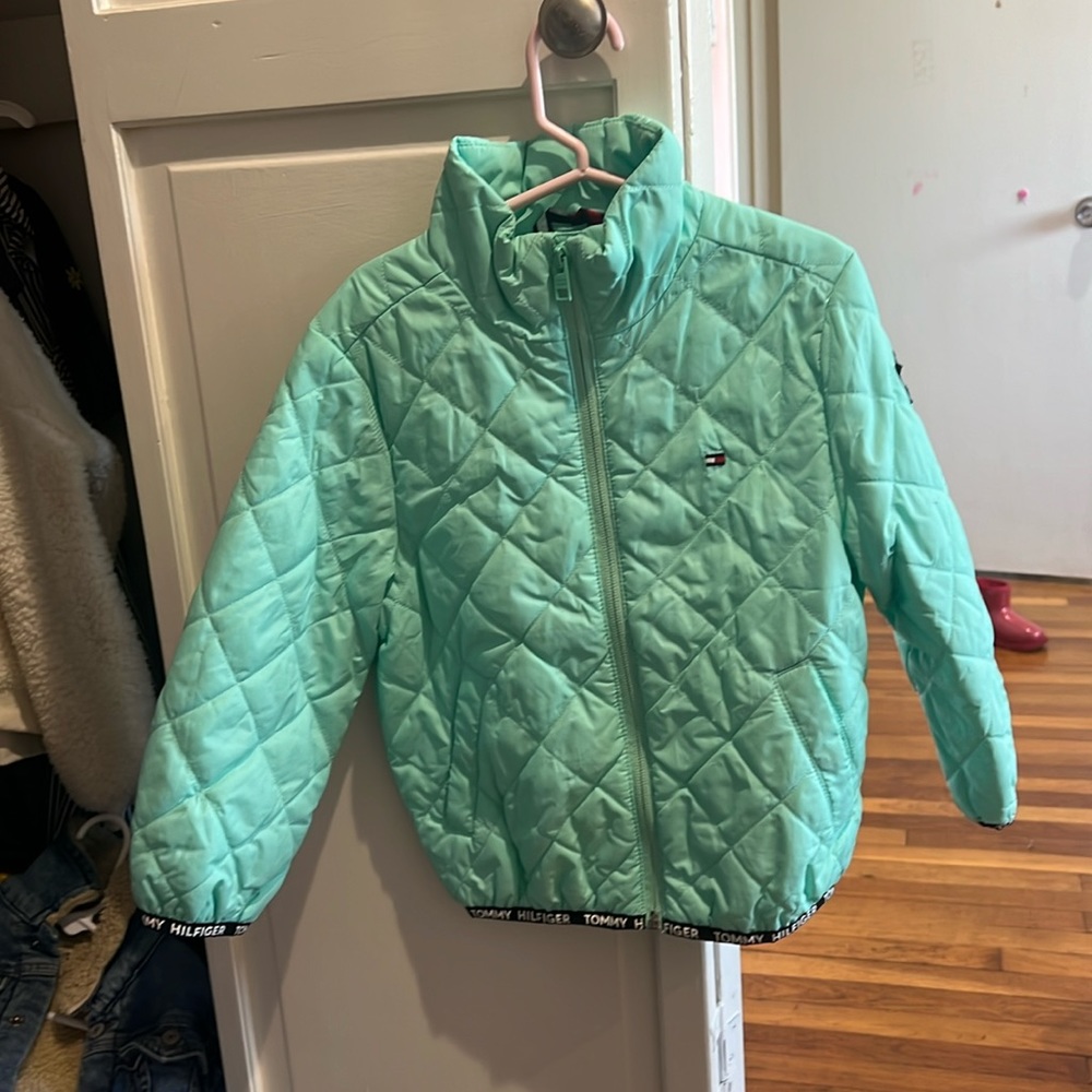 Tommy jacket